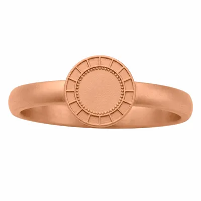 Matte Copper Plating - Custom Phone Wallets Now