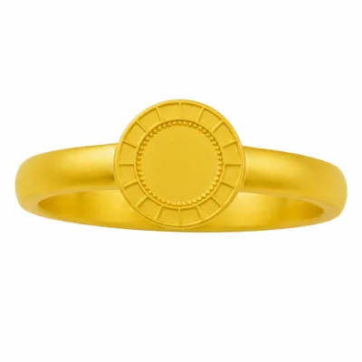 Matte Yellow Plating - Custom Phone Wallets Now