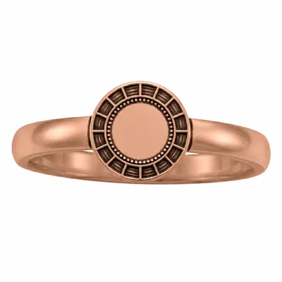 Antique Copper Plating - Custom Phone Wallets Now