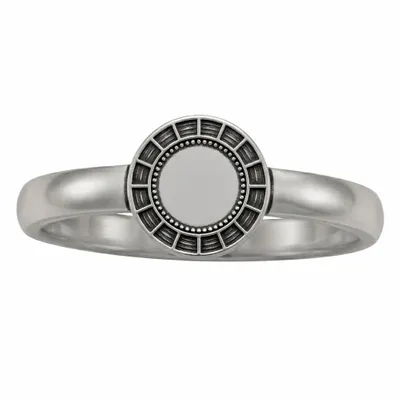 Antique Silver Plating - Custom Phone Wallets Now