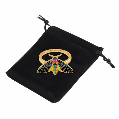 Velvet Bag - Custom Phone Wallets Now