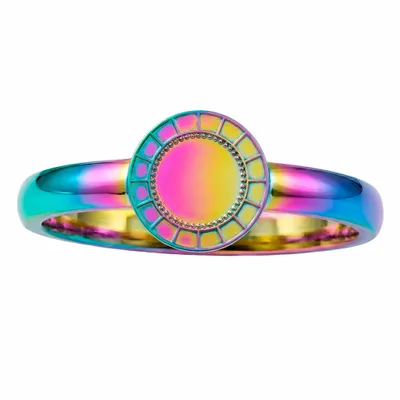 Rainbow Plating - Custom Phone Wallets Now