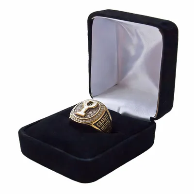 Black Velvet Box - Custom Phone Wallets Now