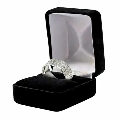 Black Velvet Box - Custom Phone Wallets Now