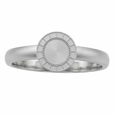 Matte Silver Plating - Custom Phone Wallets Now