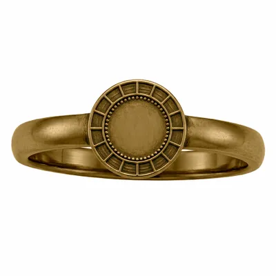 Antique Gold Plating - Custom Phone Wallets Now