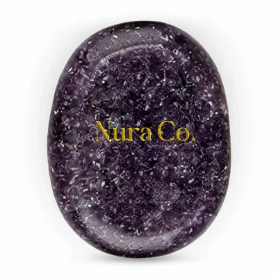 Lepidolite - Custom Phone Wallets Now