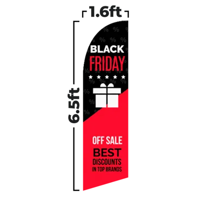 1.6 ft x 6.5 ft - Custom Phone Wallets Now