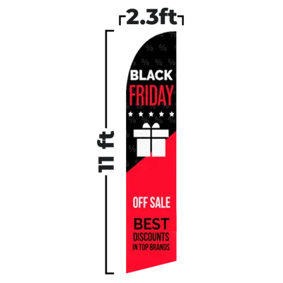 2.3 ft x 11 ft - Custom Phone Wallets Now