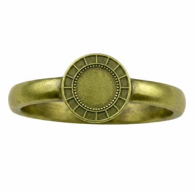 Antique Brass Plating - Custom Phone Wallets Now