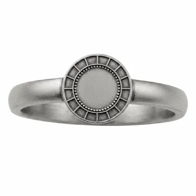 Antique Nickel Plating - Custom Phone Wallets Now