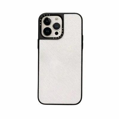 WHITE - Custom Phone Wallets Now