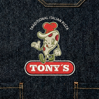 Embroidered - Custom Phone Wallets Now