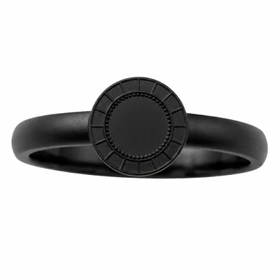 Matte Black Plating - Custom Phone Wallets Now