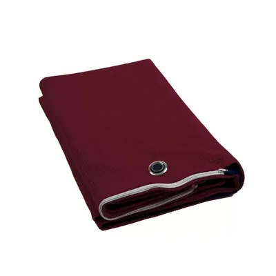 Burgundy - Custom Phone Wallets Now