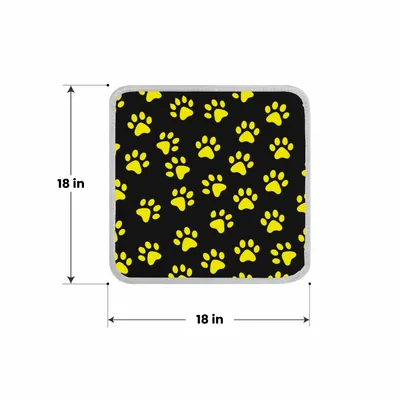 18 in. x 18 in. - Custom Phone Wallets Now
