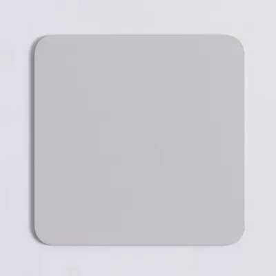 Light Grey - Custom Phone Wallets Now