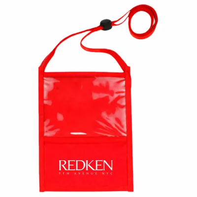 Red - Custom Phone Wallets Now