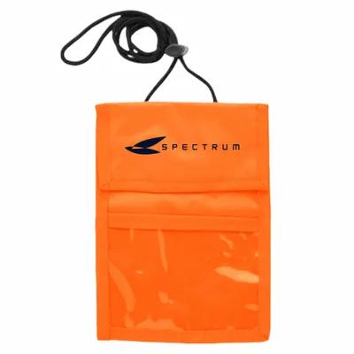 Orange - Custom Phone Wallets Now