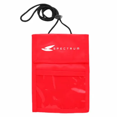 Red - Custom Phone Wallets Now