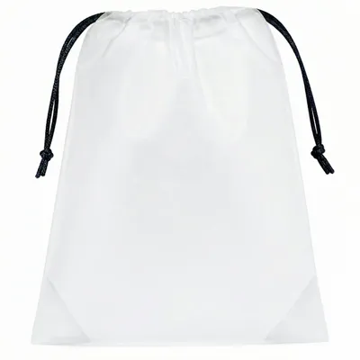Translucent Drawstring Pouch - Custom Phone Wallets Now