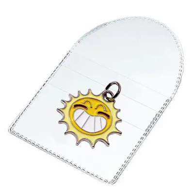 PVC Bag - Custom Phone Wallets Now