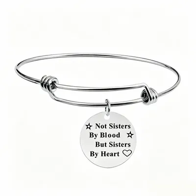 Steel Bracelet - Custom Phone Wallets Now