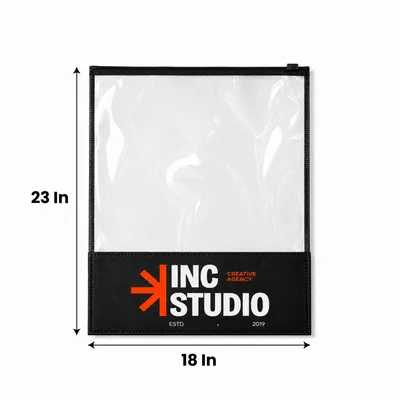 18 in x 23 in - Custom Phone Wallets Now