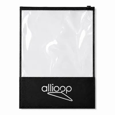 Black - Custom Phone Wallets Now