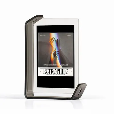 Gray - Custom Phone Wallets Now
