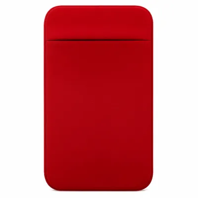 Red - Custom Phone Wallets Now