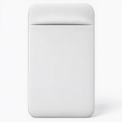 White - Custom Phone Wallets Now