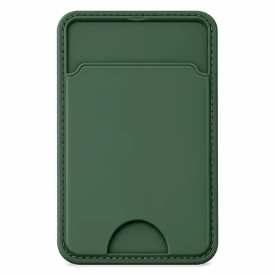 Forest Green - Custom Phone Wallets Now