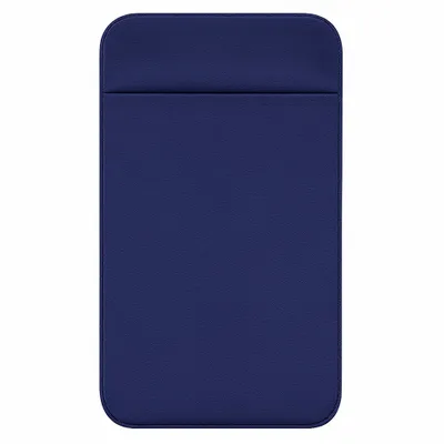 Navy Blue - Custom Phone Wallets Now