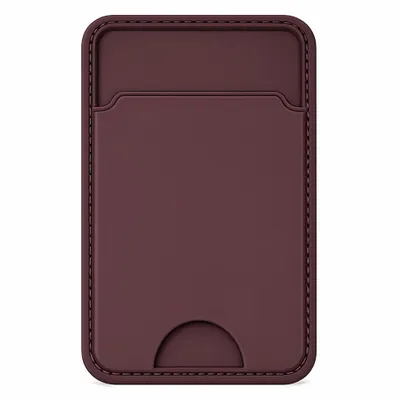 Dark Purple - Custom Phone Wallets Now