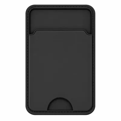 Black - Custom Phone Wallets Now