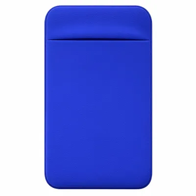 Royal Blue - Custom Phone Wallets Now