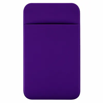 Purple - Custom Phone Wallets Now