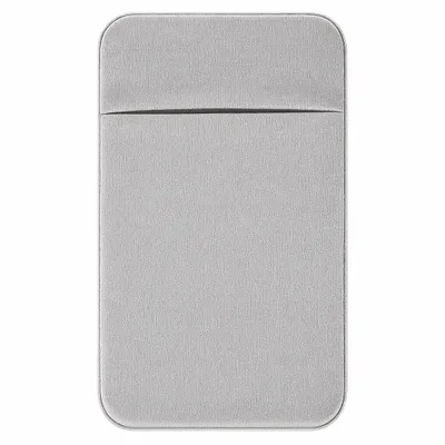 Silver - Custom Phone Wallets Now