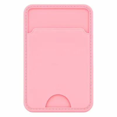 Pink - Custom Phone Wallets Now