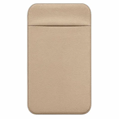 Light Gold - Custom Phone Wallets Now