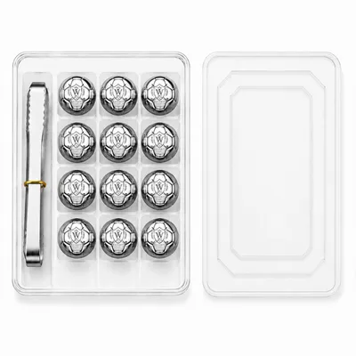 12-Pack Box Set with Tongs - Custom Phone Wallets Now