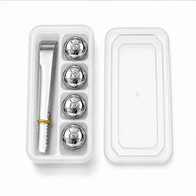 4-Pack Box Set with Tongs - Custom Phone Wallets Now