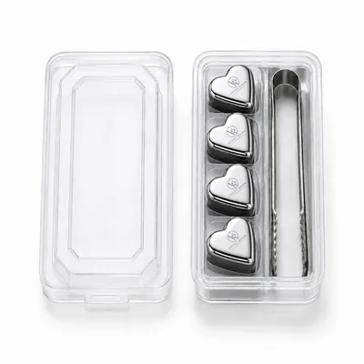 4-Pack Box Set with Tongs - Custom Phone Wallets Now