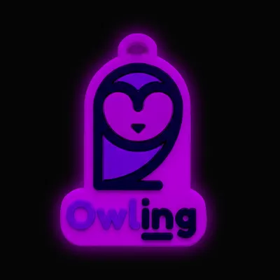 Purple UV-Reactive - Custom Phone Wallets Now