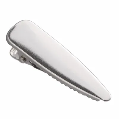 Short Flat Teardrop Clip - Custom Phone Wallets Now