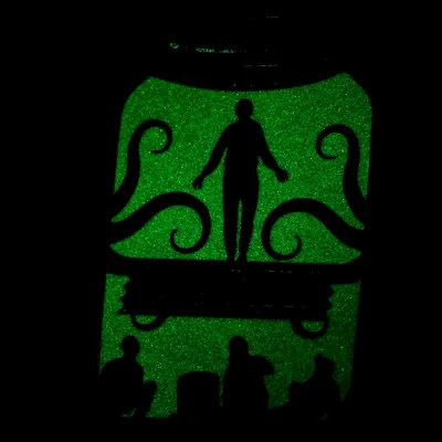 Glow in the Dark - Custom Phone Wallets Now