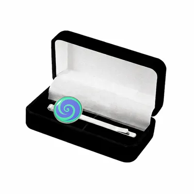 Black Velvet Box - Custom Phone Wallets Now