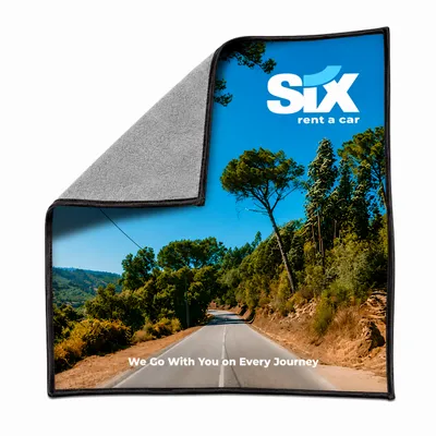 12" x 12" - Custom Phone Wallets Now