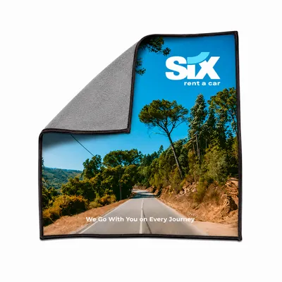 10" x 10" - Custom Phone Wallets Now